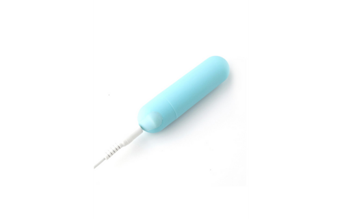 Jessi Mini Bullet Vibrator - Krachtig & Discreet, 10 Functies