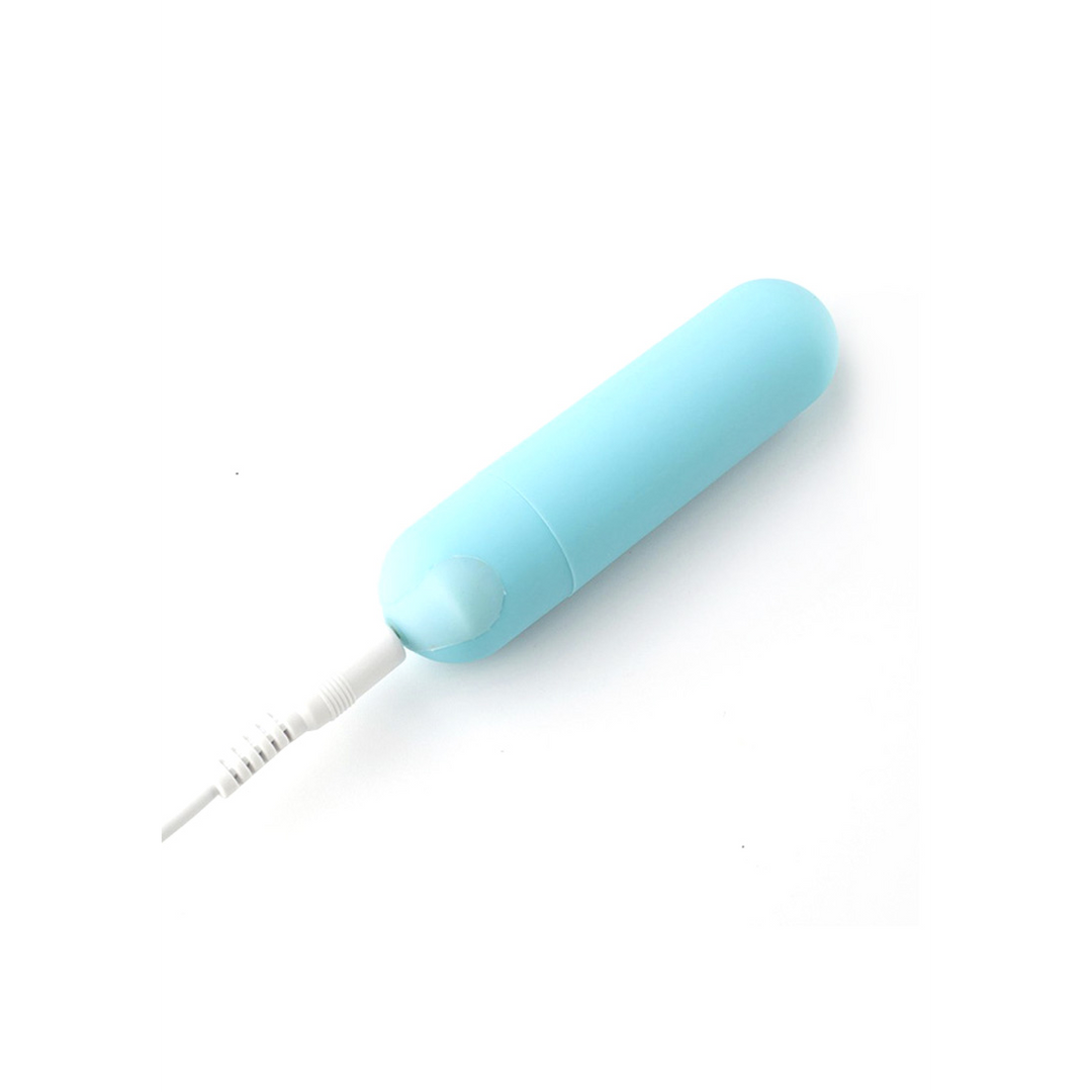 Jessi Mini Bullet Vibrator – Leistungsstark & diskret, 10 Funktionen