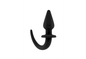 Flexibler Gummi-Buttplug 27 cm – Sicher & bequem