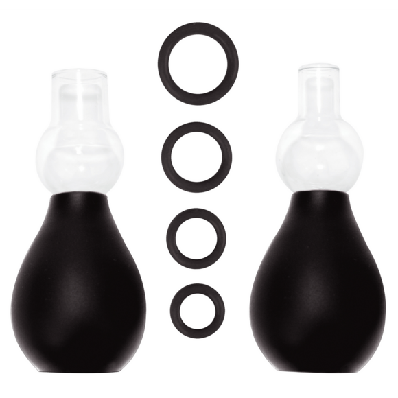 Tepel Erector Set – Intense Sensatie & Stevige Tepels