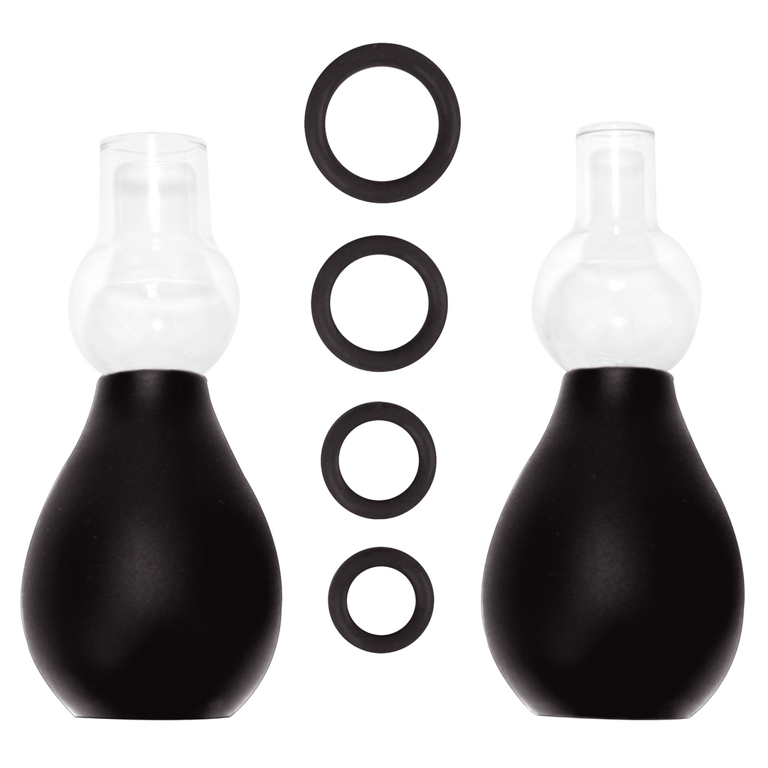 Tepel Erector Set – Intense Sensatie & Stevige Tepels