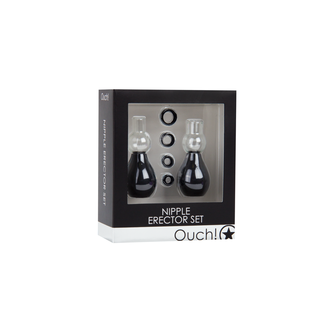 Nipple Erector Set – Intense Sensation & Firm Nipples