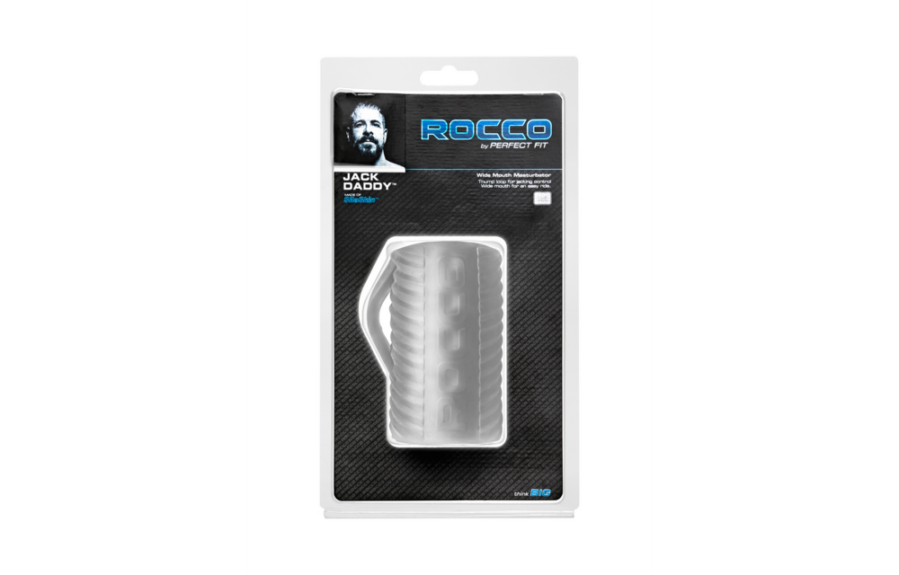The Rocco Jack Daddy - Masturbator
