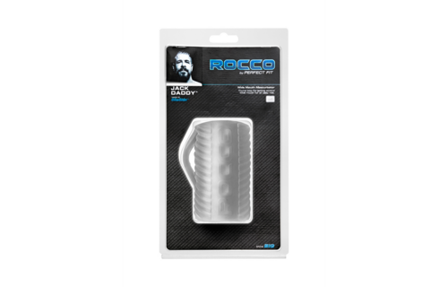 De Rocco Jack Daddy Masturbator - Ultiem Plezier & Comfort