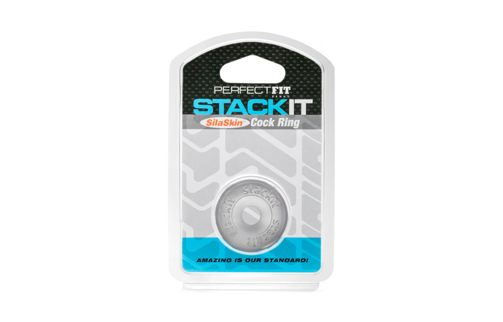 Stackit Cock Ring Ultra-soft & Comfortable | PerfectFitBrand