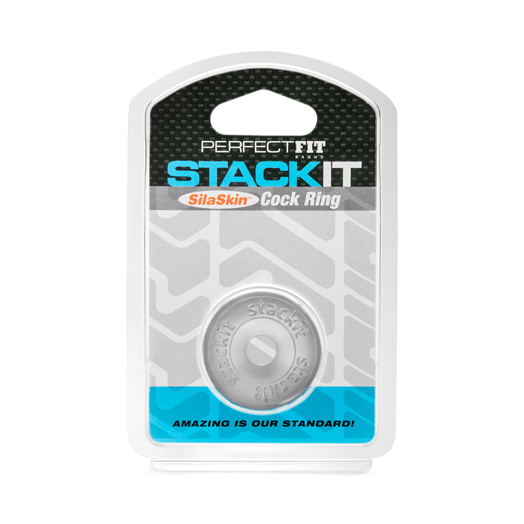 Stackit Cock Ring Ultra-soft & Comfortable | PerfectFitBrand