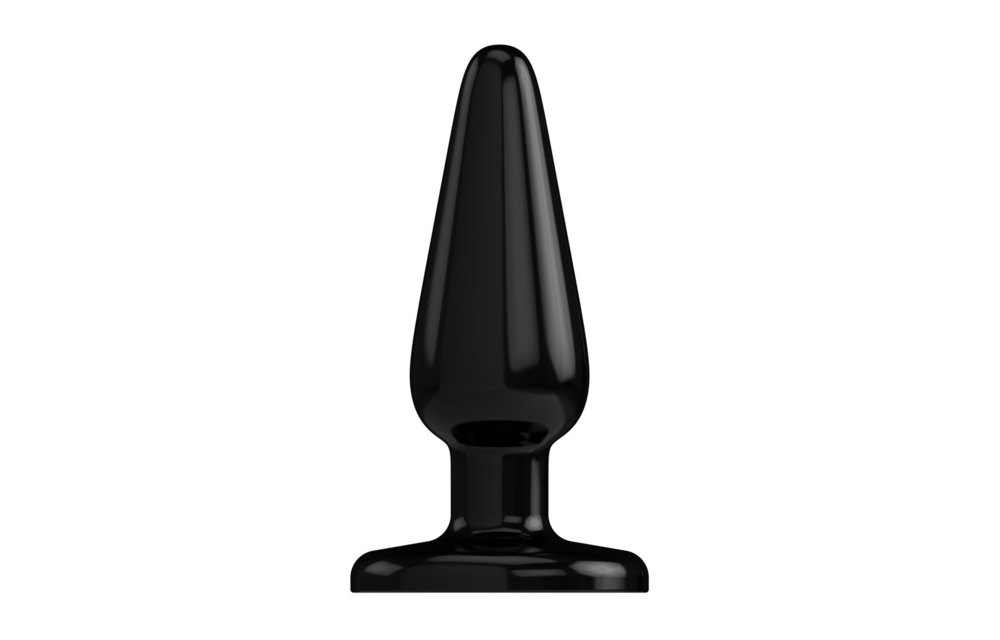 Basic Butt Plug 12.7 cm – Safe, Strong & Comfortable