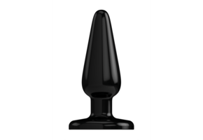 Basic Butt Plug 12,7 cm – Sicher, stark und bequem