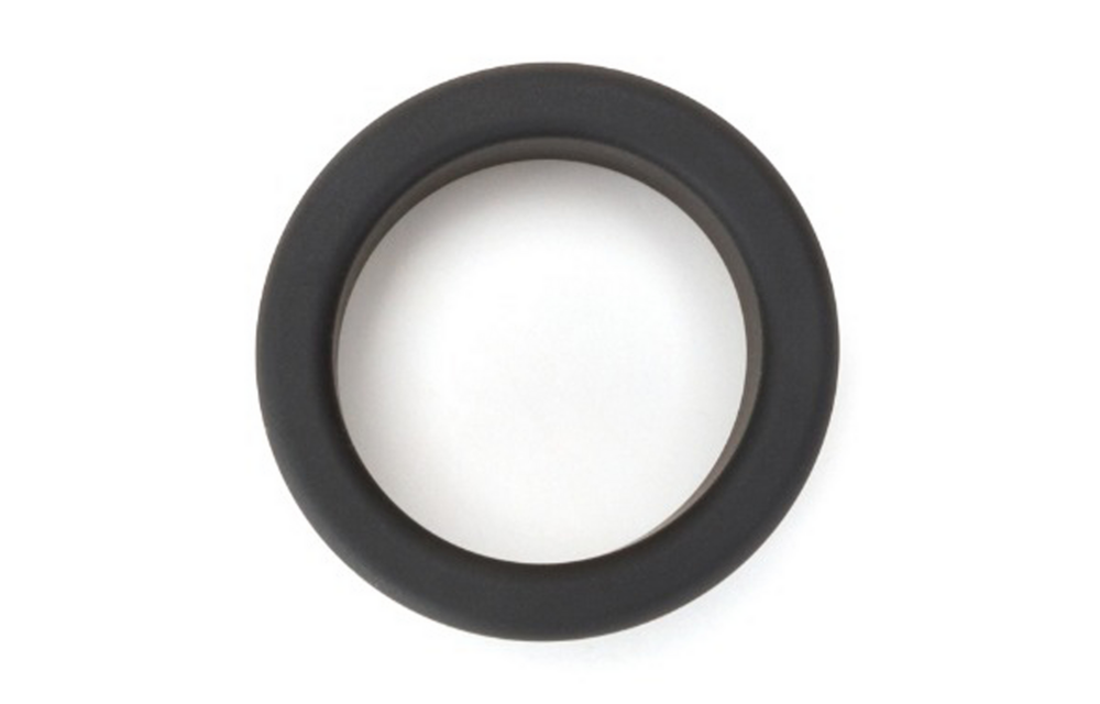 Silicone Ball Stretcher - Small - Black