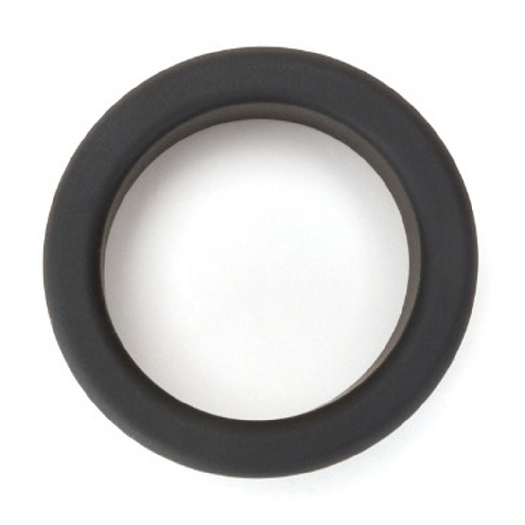 Silicone Ballsack Dehner - Klein - Schwarz