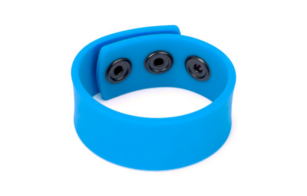 Silicone Cock Strap Donkerblauw | Comfort & Stijl Prowler