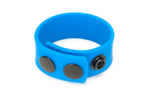 Silicone Cock Strap Dark Blue | Comfort & Style Prowler