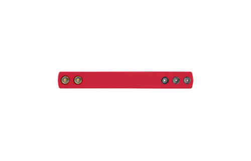 Silicone Cock Strap Rood | Comfort & Stijl Prowler RED