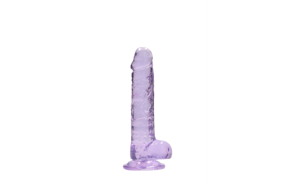Realistische Dildo met Ballen 19 cm - Natuurlijk & Stevig