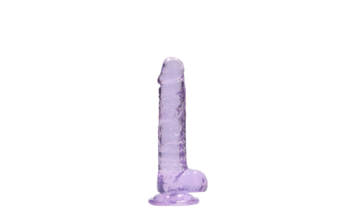 Realistische Dildo met Ballen 19 cm - Natuurlijk & Stevig