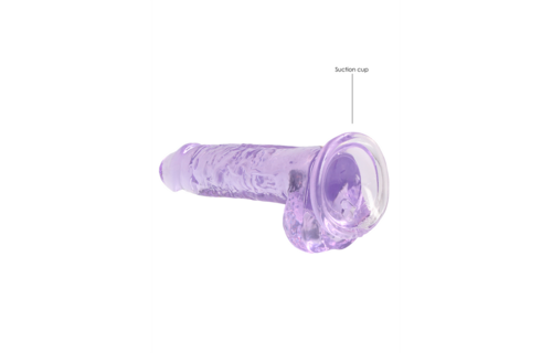 Realistische Dildo met Ballen 19 cm - Natuurlijk & Stevig