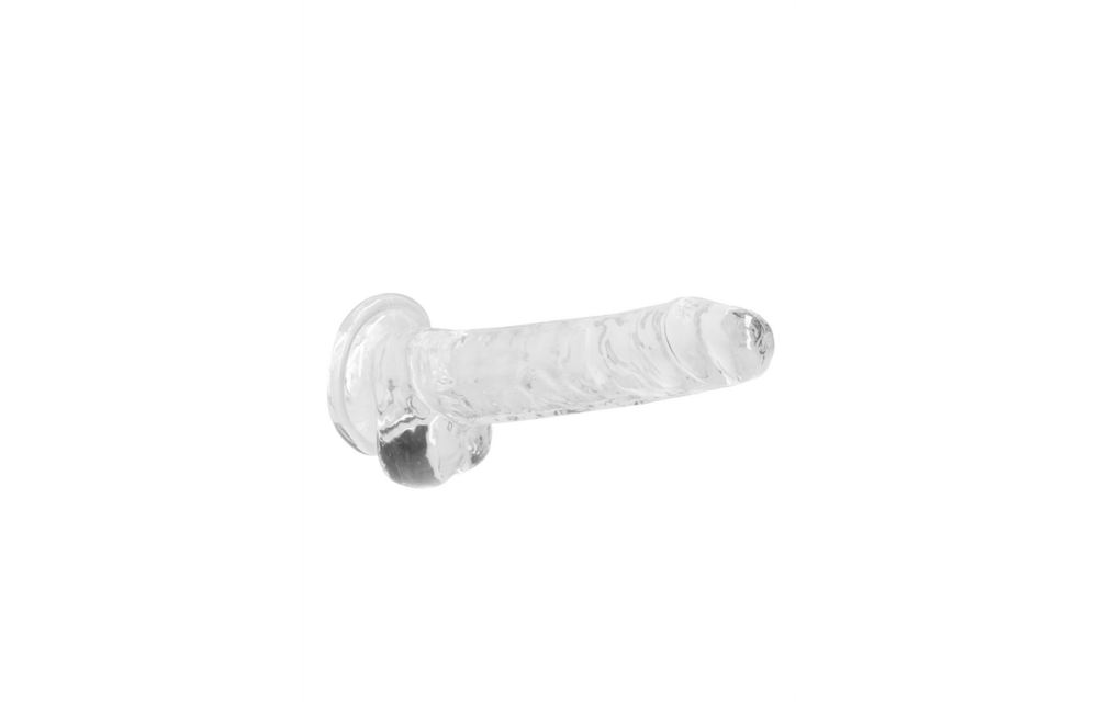 Realistische Dildo Met Ballen 19 cm - Natuurgetrouw & Veilig