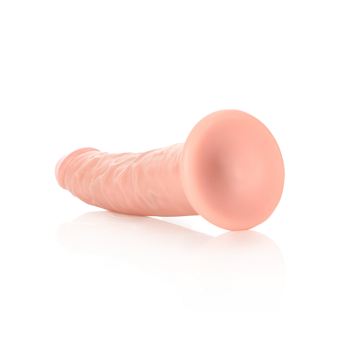 Schlanker realistischer Dildo 15,5 cm mit Saugnapf | RealRock