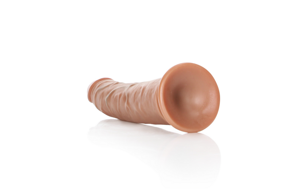 Slim Realistic Dildo with Suction Cup - 7 / 18 cm