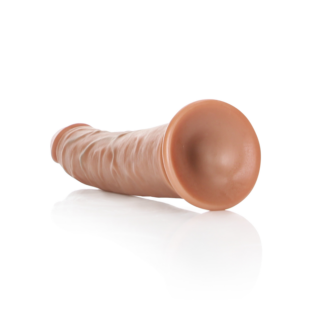 Slanke Realistische Dildo 18 cm met Zuignap | RealRock