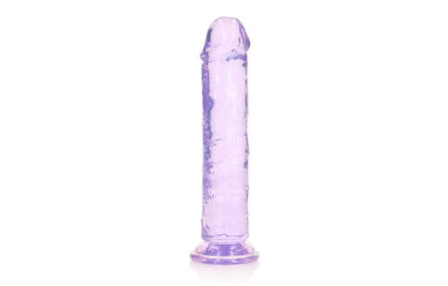 Rechtdoor Realistische Dildo 20 cm met Zuignap - RealRock