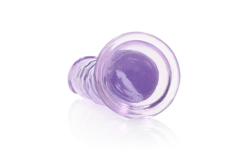 Straight Realistic Dildo 20 cm with Suction Cup - RealRock