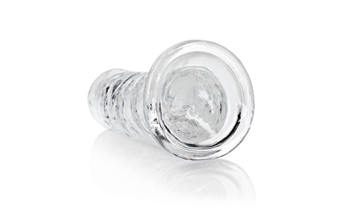 Straight Realistic Dildo with Suction Cup - 8'' / 20