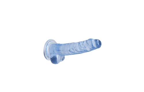 Realistische Dildo met Ballen 19 cm - Veilig & Natuurlijk