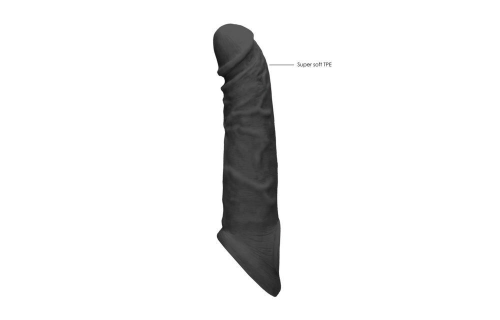 Penis Sleeve 8-20 cm – Realistic, Soft & Safe Pleasure