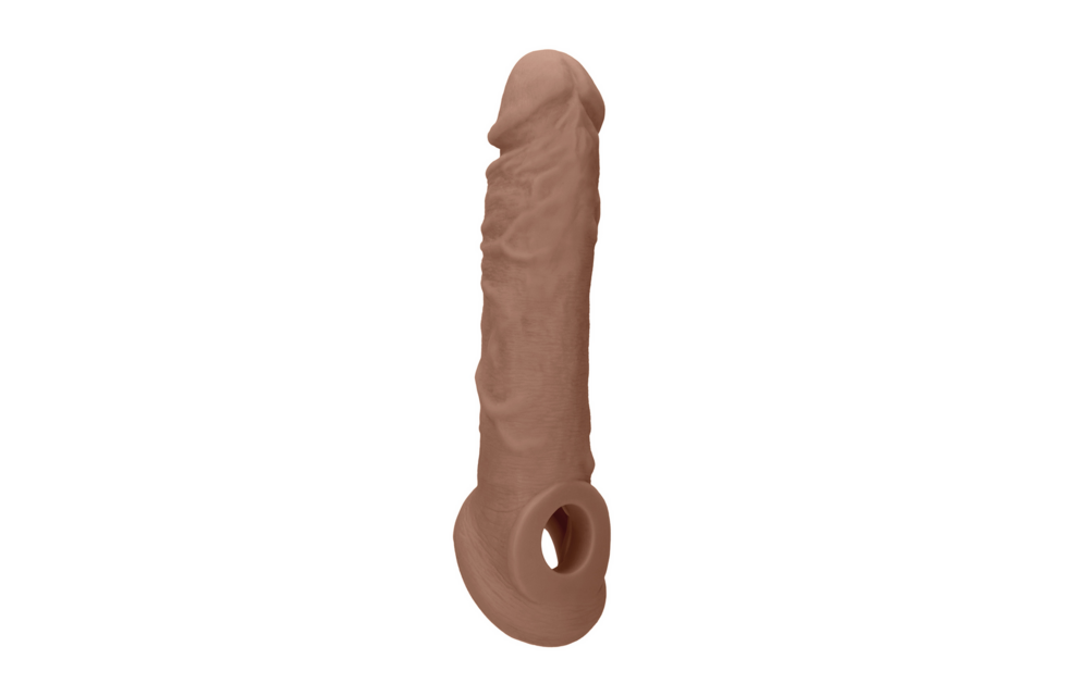 Penis Sleeve 8/20 cm - Realistic, Safe & Comfortable Pleasure