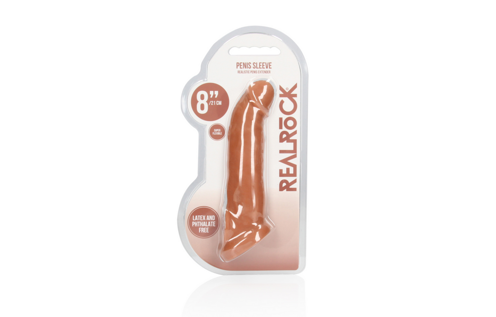 Penis Hülle - 8 / 20 cm