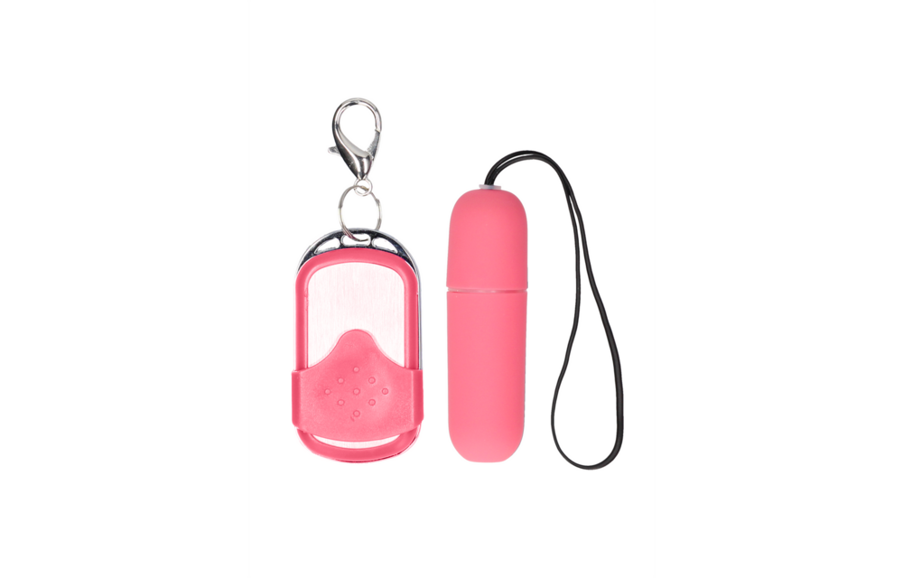 Vibrating Bullet with Remote Control