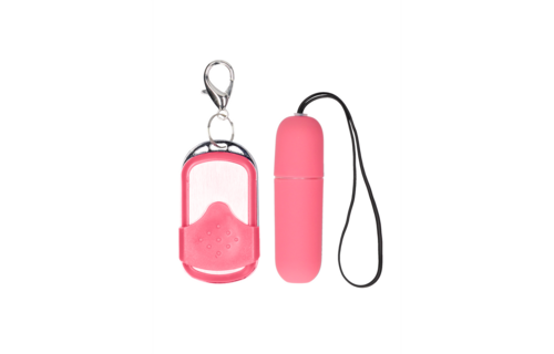 Vibrating Bullet with Remote Control