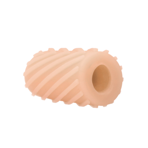 Zelfsmerende Pocket Masturbator – Natuurlijk & Glad Genot