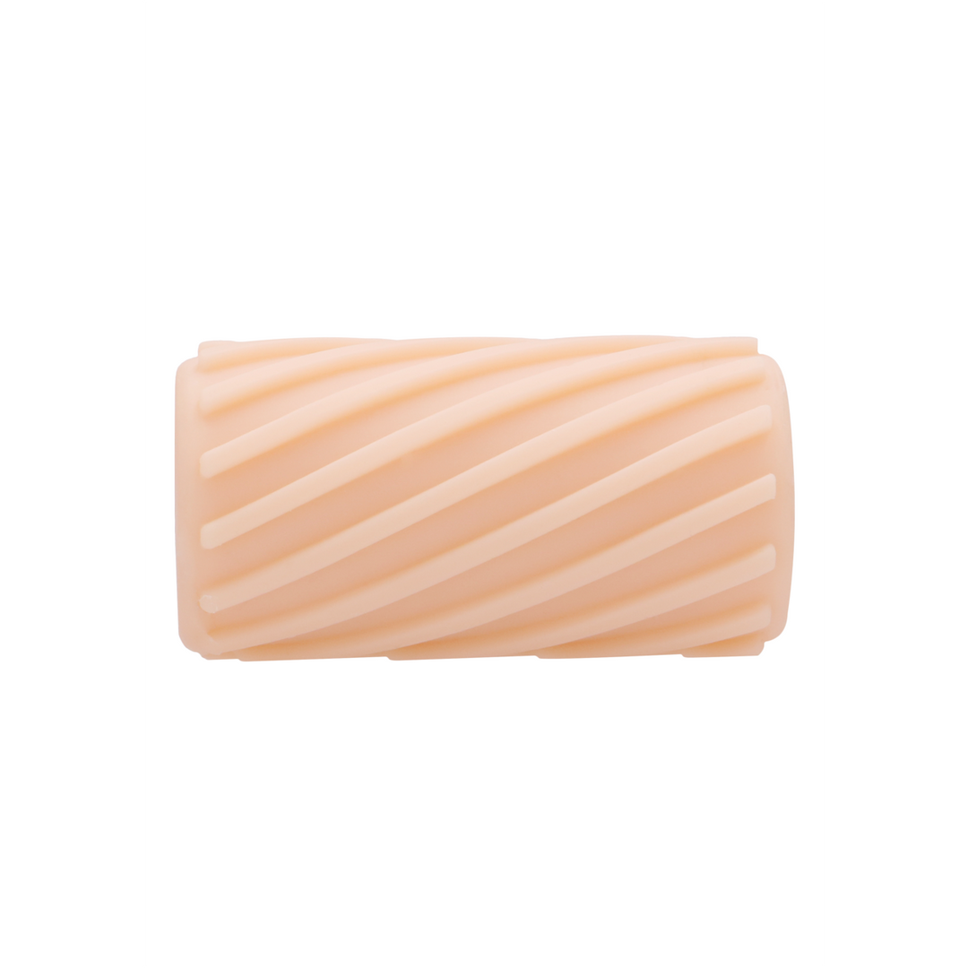 Self-lubricating Pocket Masturbator – Natural & Smooth Pleasure