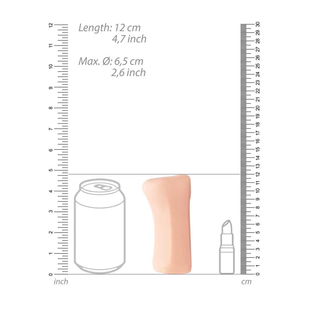 Zelfsmerende Masturbator Anaal – Natuurlijk Plezier & Comfort