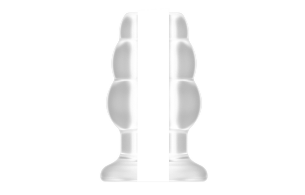 Nr.50 - Hohl Tunnel Butt Plug - Medium