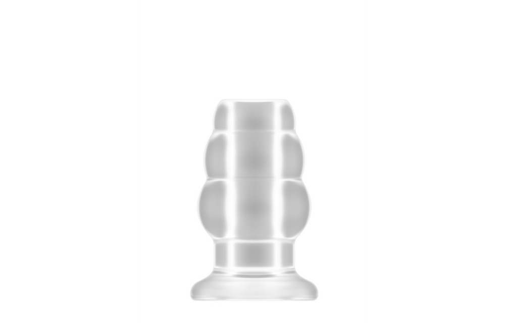 Nr. 49 - Hohl Tunnel Butt Plug - Klein