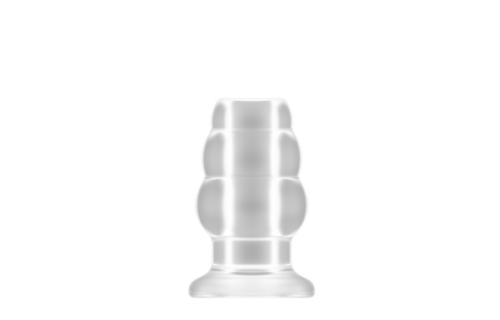 Nr. 49 Hohl-Tunnel-Butt-Plug klein 7,7 cm – Vielseitig & Top