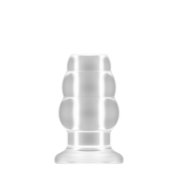 Nr. 49 Hohl-Tunnel-Butt-Plug klein 7,7 cm – Vielseitig & Top