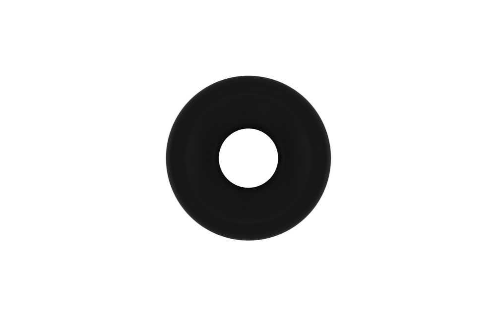 Nr.50 - Hohl Tunnel Butt Plug - Mittel