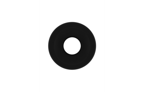 Nr. 50 Hohl-Tunnel-Buttplug 1,2 cm Medium – Komfort & Vergnügen