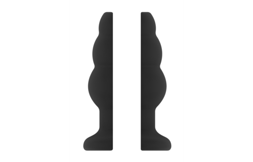 Nr.50 - Holle Tunnel Buttplug - Medium