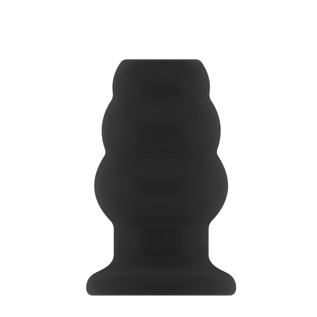 Nr.50 Holle Tunnel Buttplug 1,2 cm Medium – Comfort & Plezier