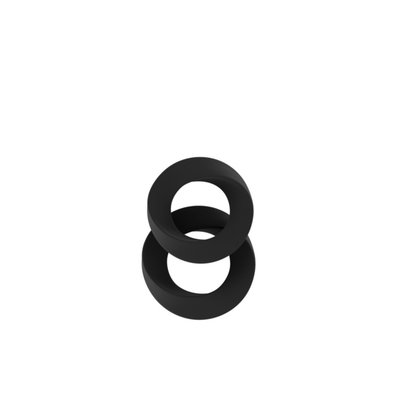 Cock Ring Set No. 24 – Power, Control & Long-Lasting Erections