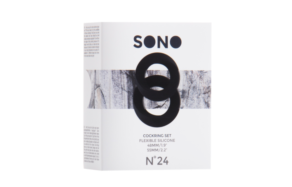 No.24 - Cockring-Set