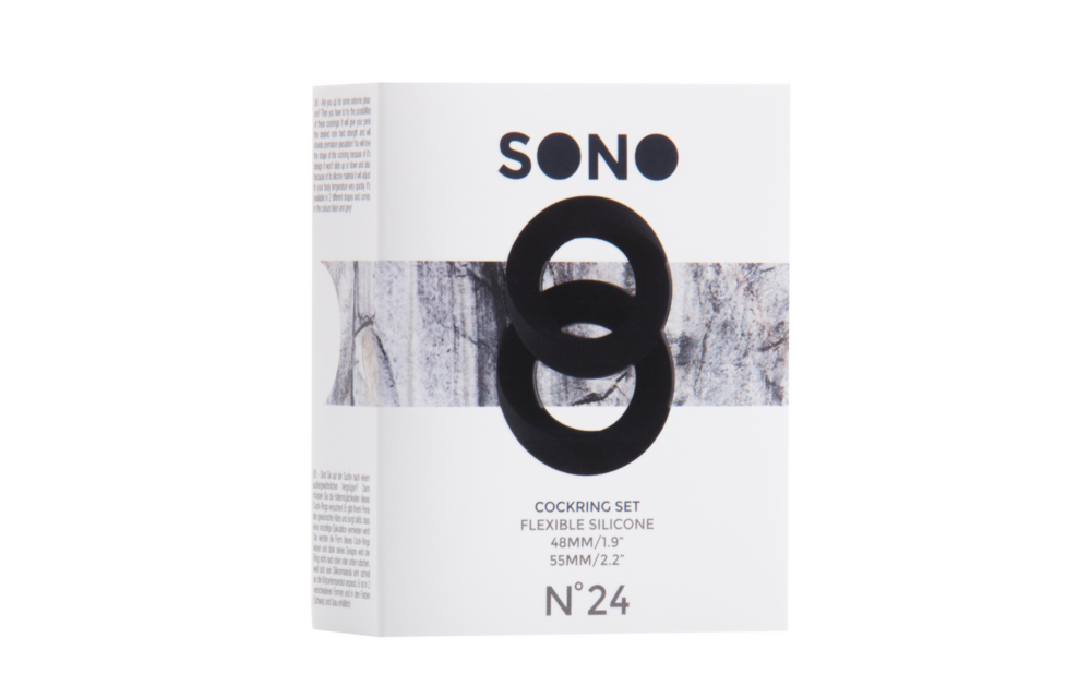 Nr. 24 - Cockring-Set