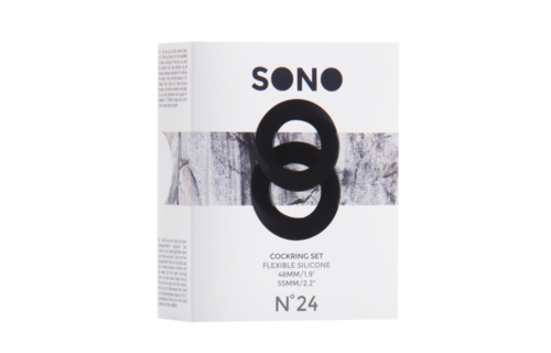 No.24 - Cockring-Set