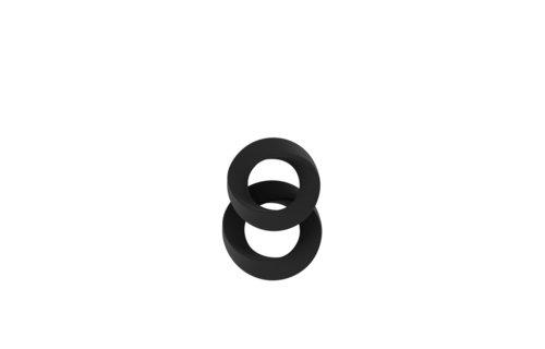 Cock Ring Set No. 24 – Power, Control & Long-Lasting Erections