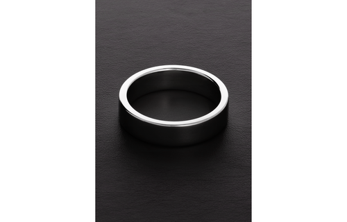 Flat C-Ring Edelstahl – Verstärken Sie Ihre Erektion stilvoll